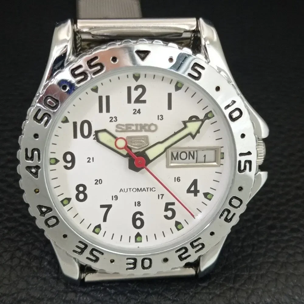 Seiko this watch